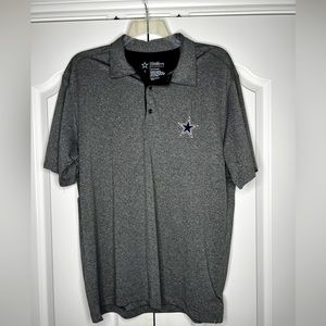 Dallas Cowboys Golf Polo